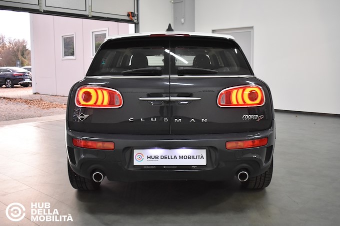 MINI Mini 2.0 Cooper SD Business Clubman